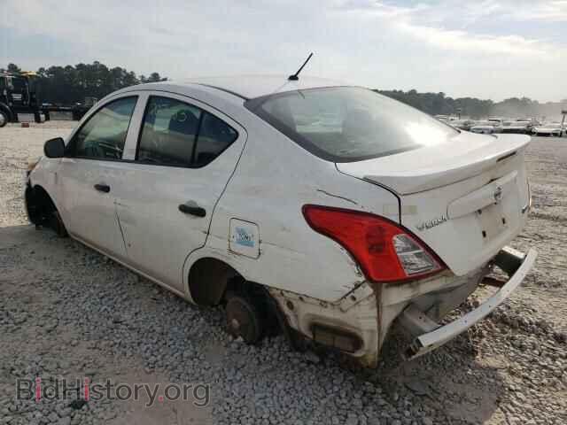 2015 NISSAN VERSA - VIN: 3N1CN7APXFL827358 - Фото 3