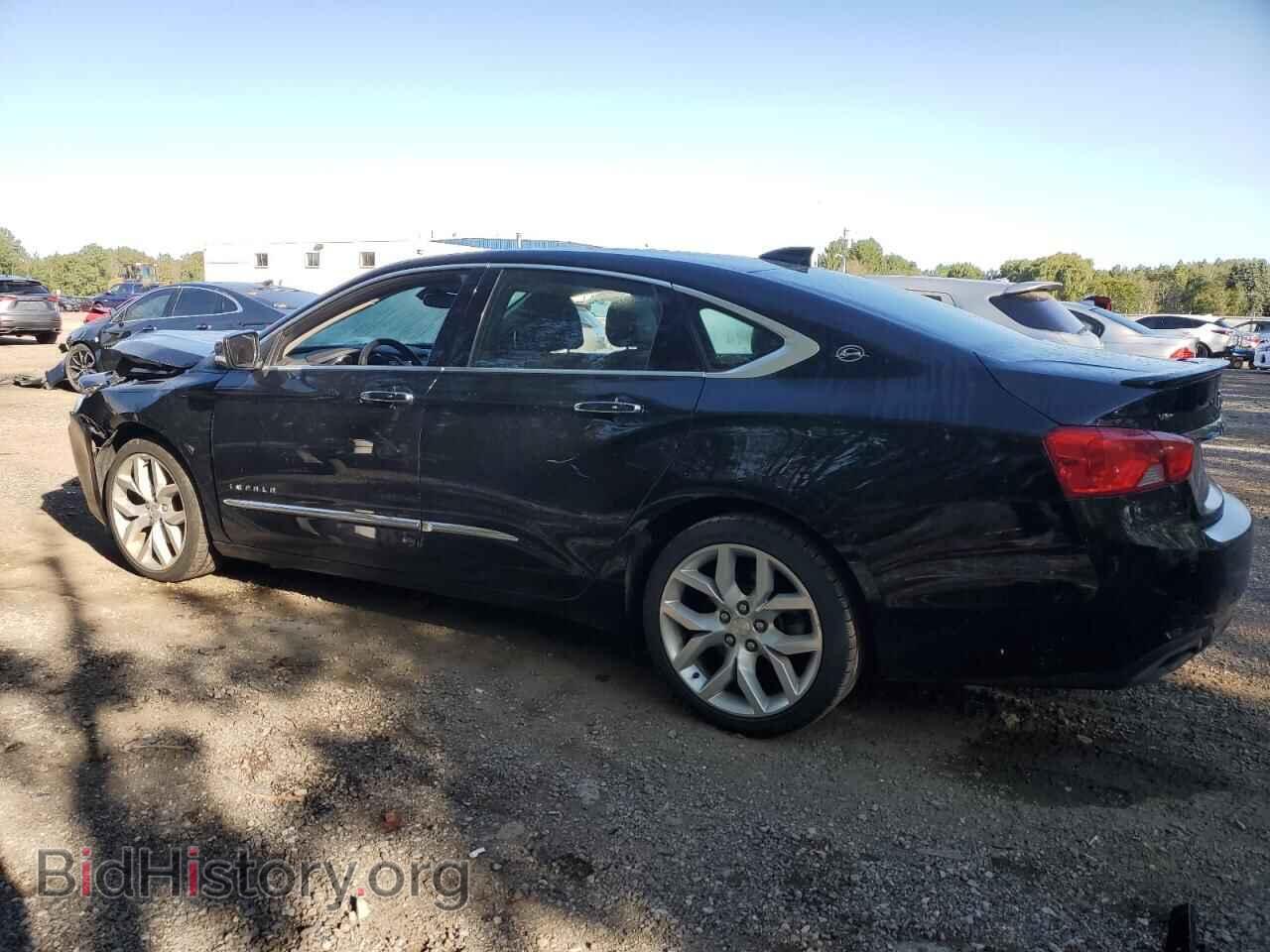 2020 CHEVROLET IMPALA - VIN: 1G1105S34LU109706 - Фото 2