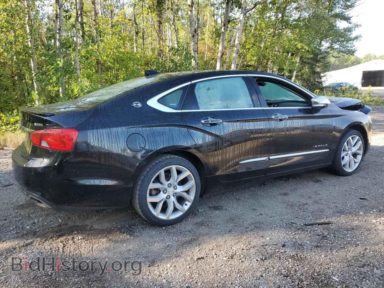 2020 CHEVROLET IMPALA - VIN: 1G1105S34LU109706 - Фото 3