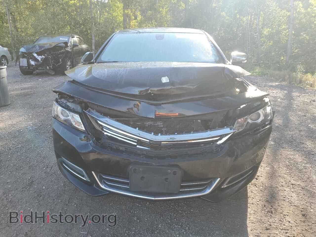 2020 CHEVROLET IMPALA - VIN: 1G1105S34LU109706 - Фото 5
