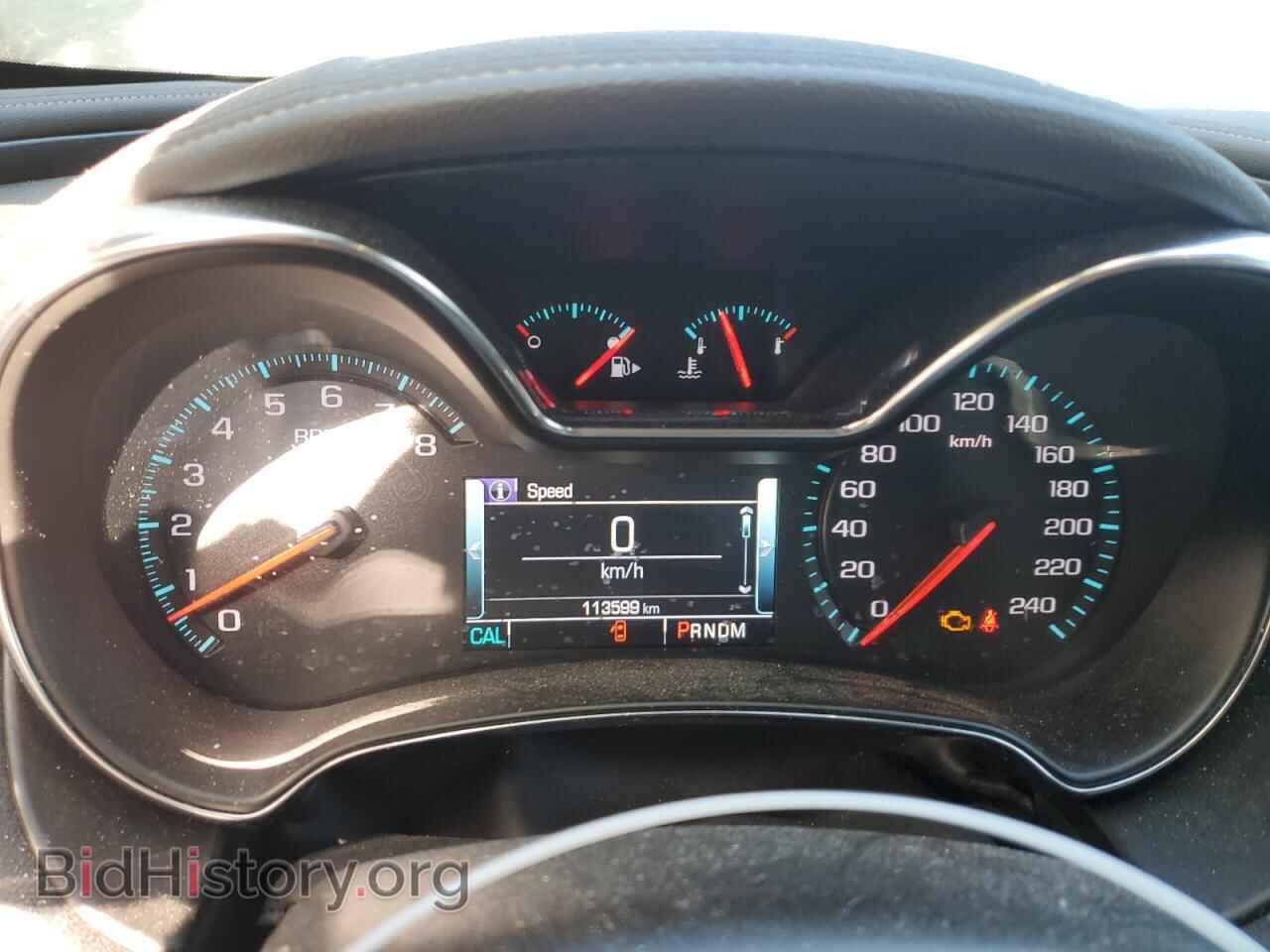 2020 CHEVROLET IMPALA - VIN: 1G1105S34LU109706 - Фото 9