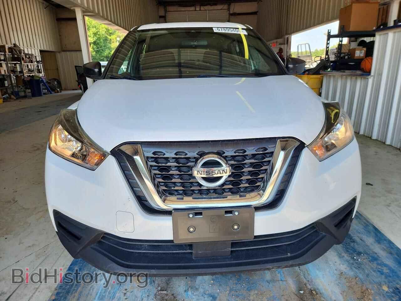 2020 NISSAN KICKS - VIN: 3N1CP5BV8LL528751 - Фото 5