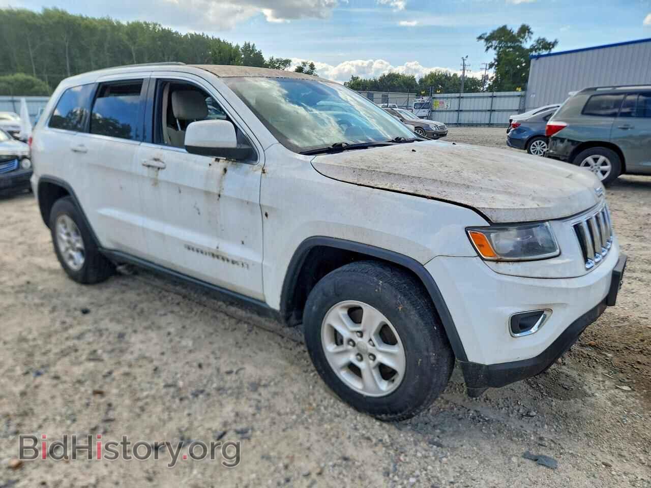 2014 JEEP CHEROKEE - VIN: 1C4RJFAG3EC244475 - Фото 4