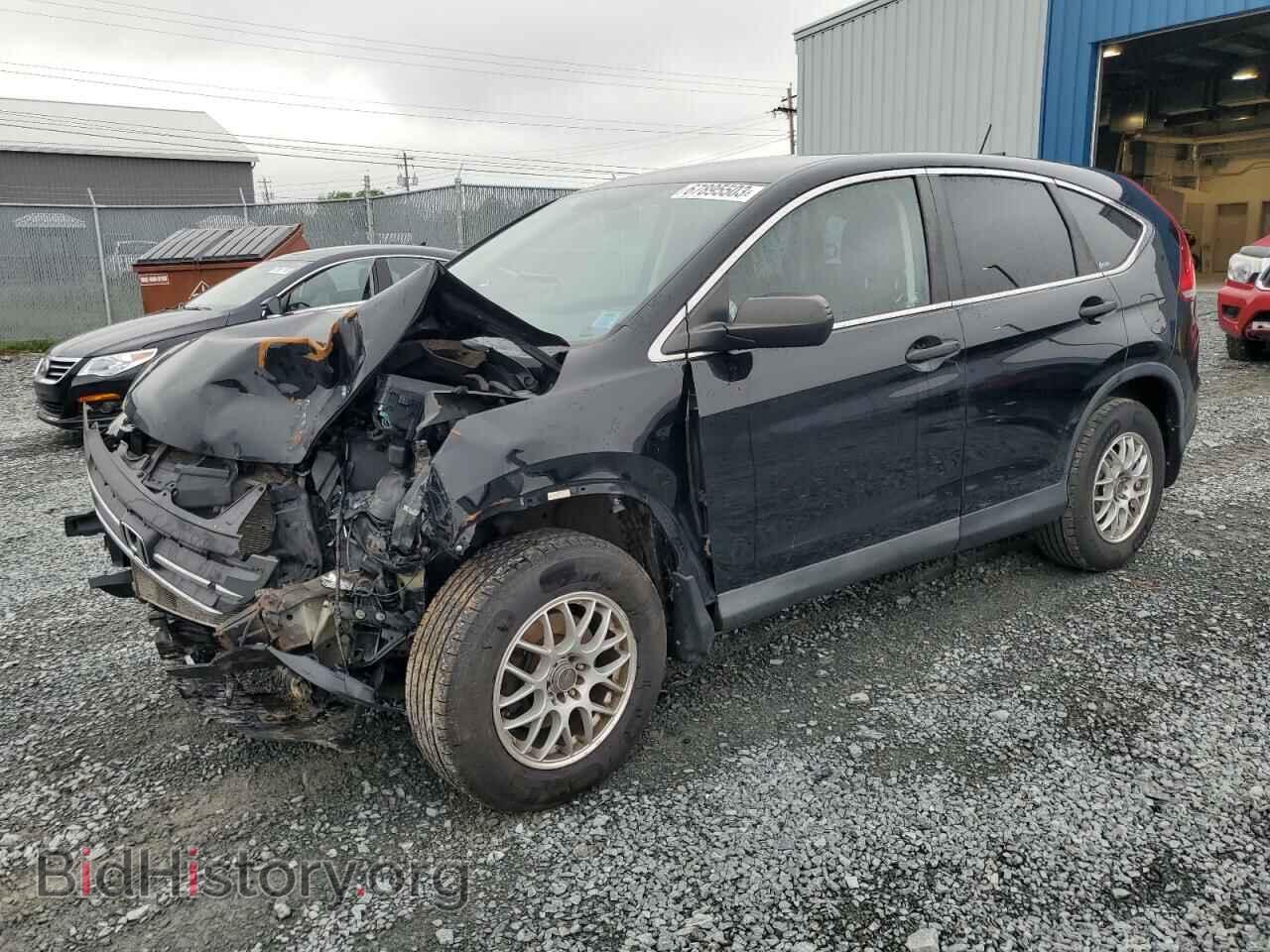 Photo 2HKRM4H34CH108842 - HONDA CRV 2012
