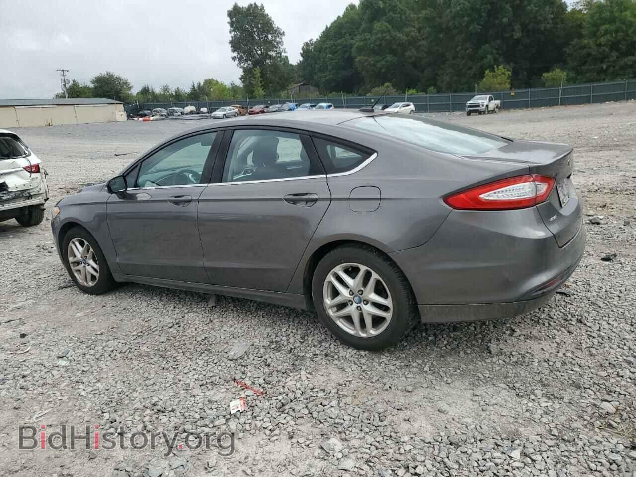 2013 FORD FUSION - VIN: 3FA6P0H74DR263661 - Фото 2