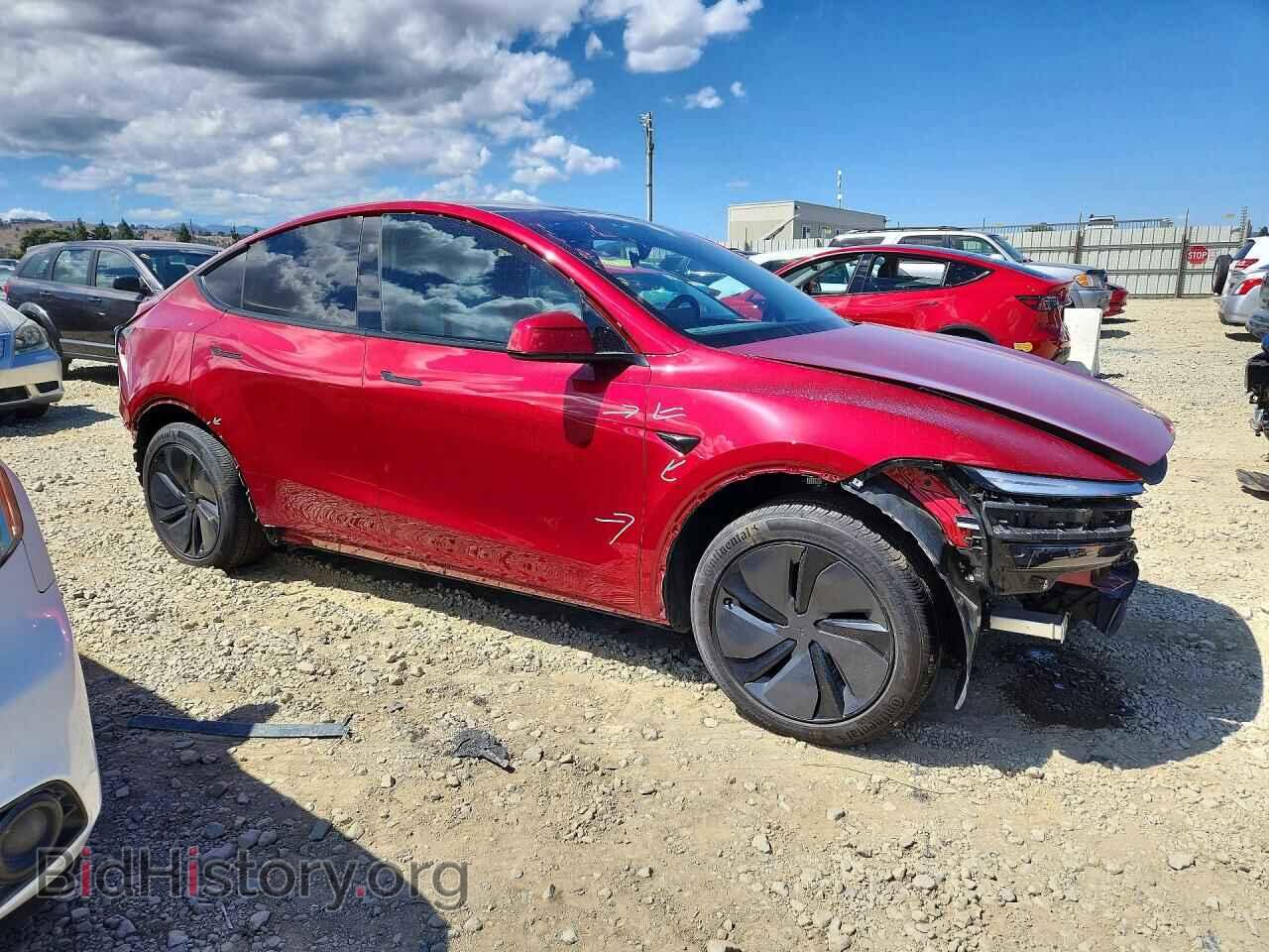 2026 TESLA MODEL Y - VIN: 7SAYGDEE3TF390997 - Фото 4