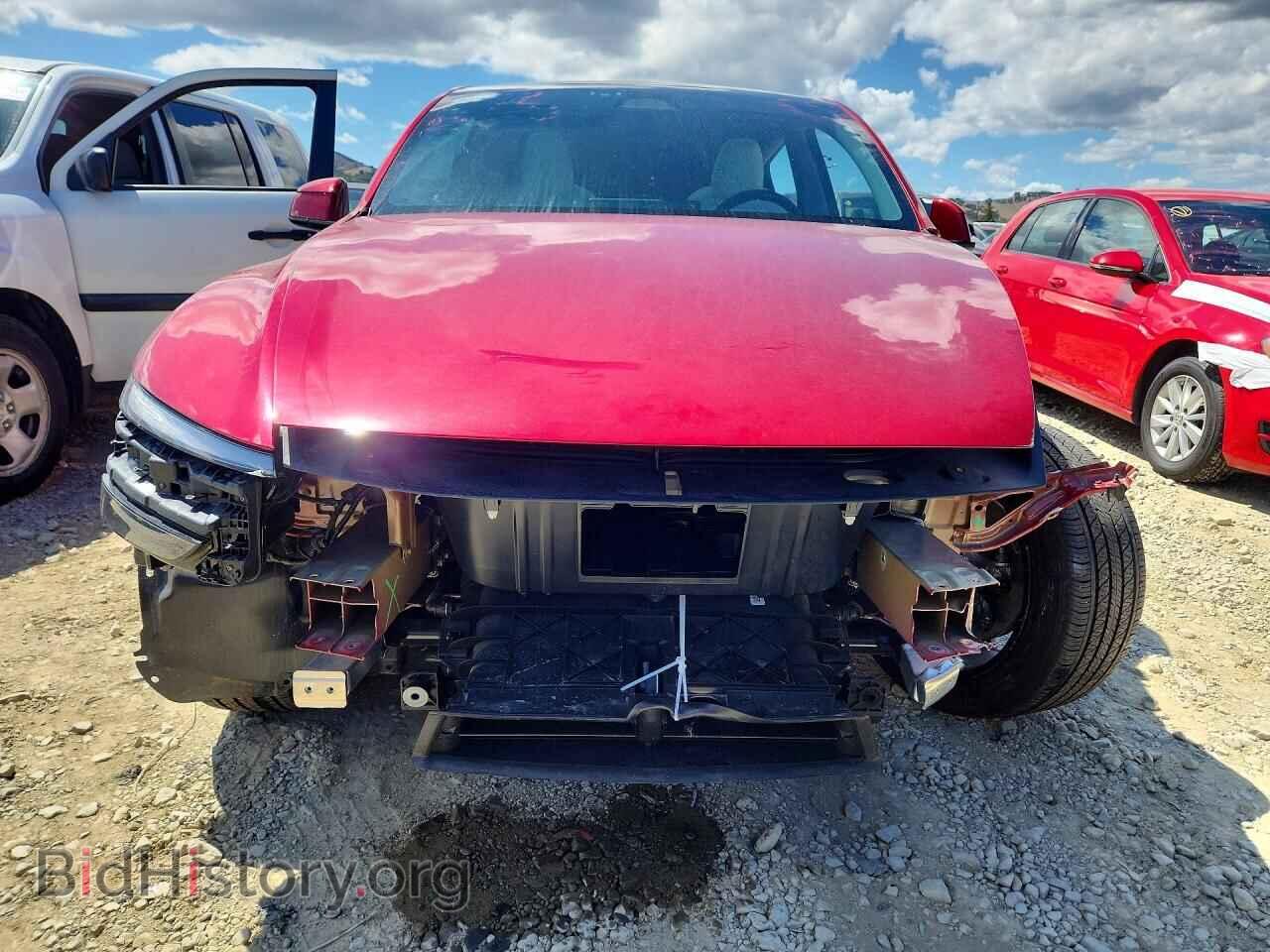 2026 TESLA MODEL Y - VIN: 7SAYGDEE3TF390997 - Фото 5