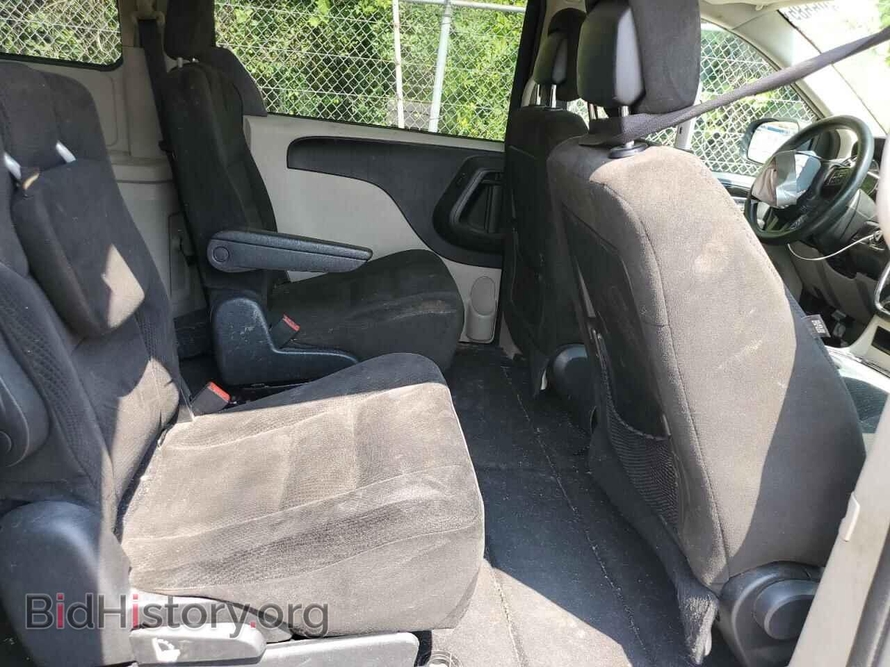 2016 DODGE CARAVAN - VIN: 2C4RDGCG4GR387908 - Фото 11