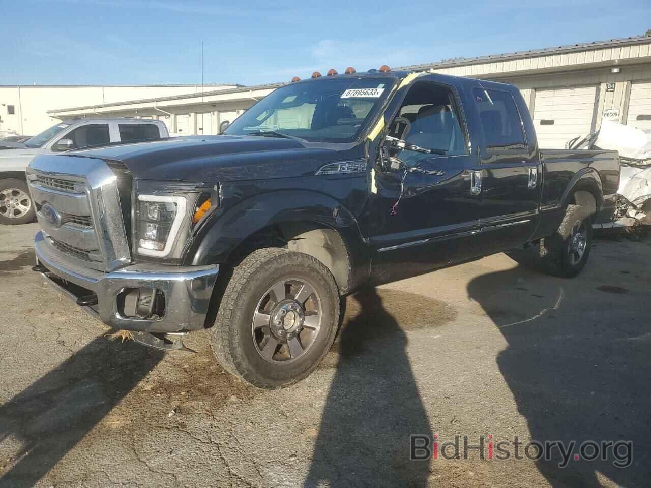 Photo 1FT7W2BT1FEA07759 - FORD F250 2015