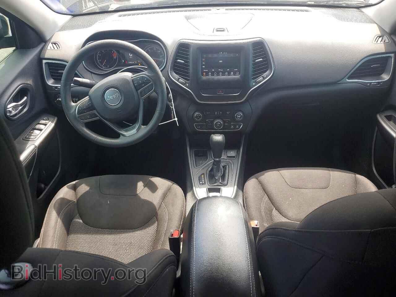 2020 JEEP CHEROKEE - VIN: 1C4PJLCB9LD511519 - Фото 8