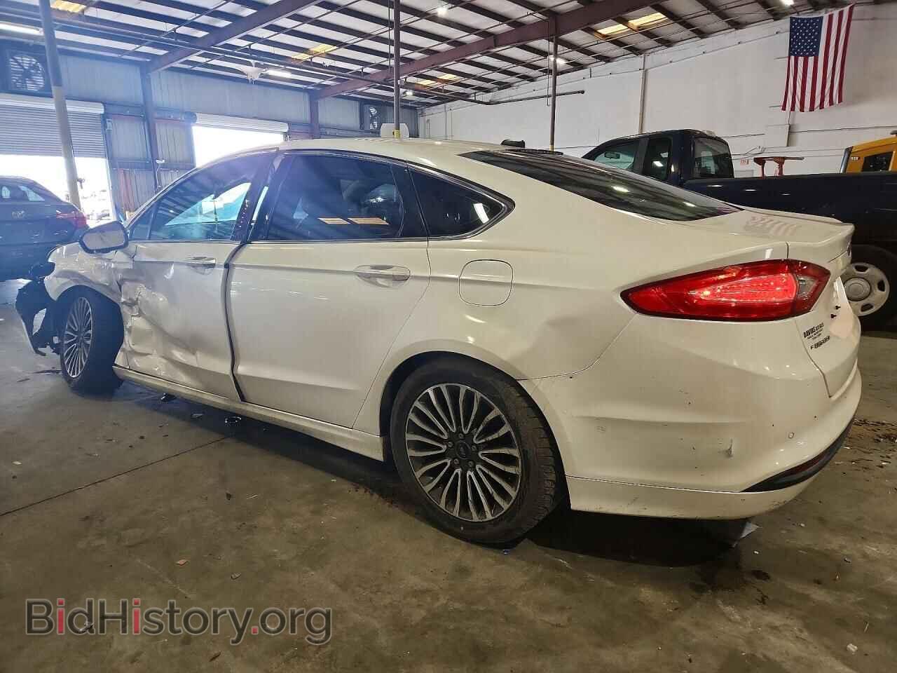 2013 FORD FUSION - VIN: 3FA6P0HR3DR105975 - Фото 2