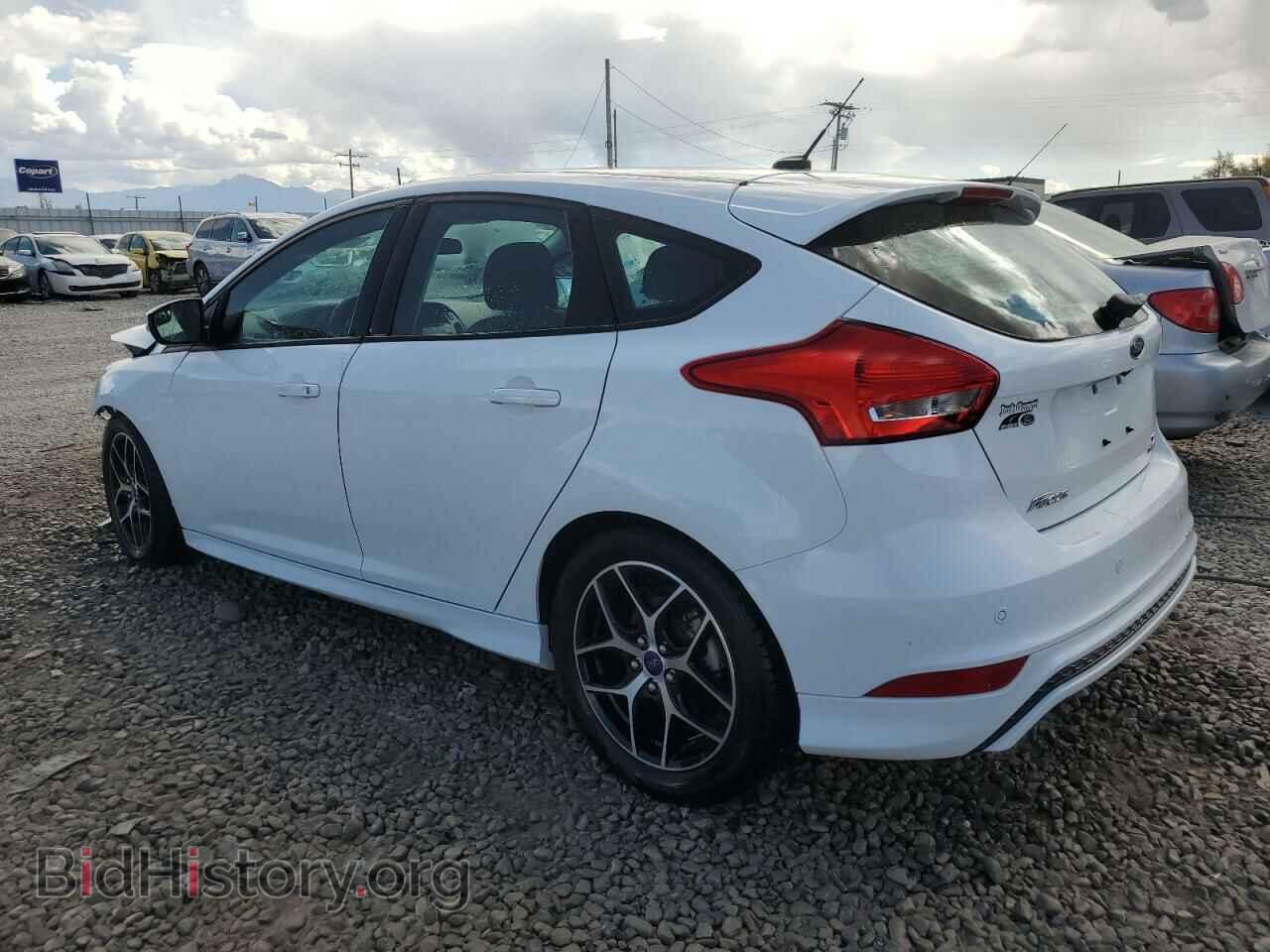 2015 FORD FOCUS - VIN: 1FADP3K21FL356015 - Фото 2