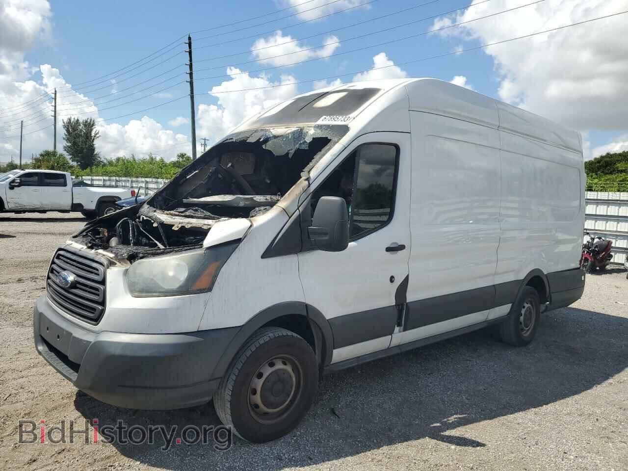Фотография 1FTSW3XG6FKA30502 - FORD TRANSIT 2015