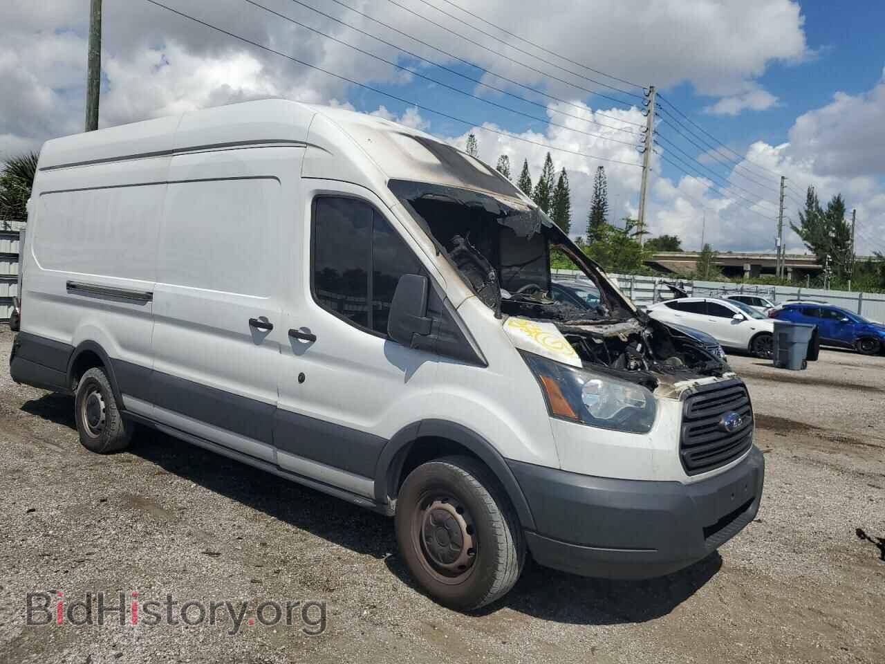 2015 FORD TRANSIT - VIN: 1FTSW3XG6FKA30502 - Фото 4