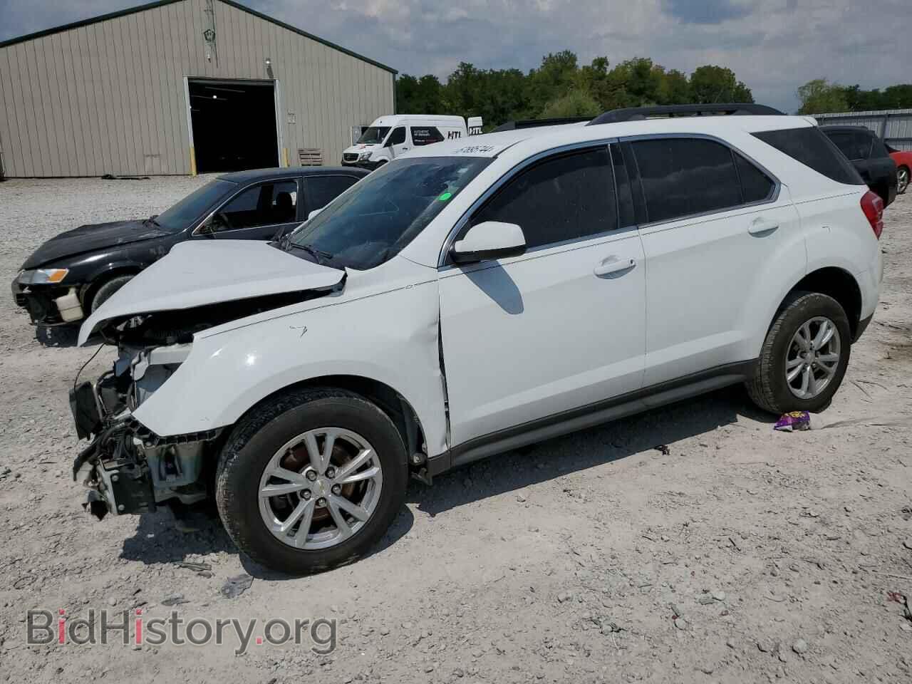 Photo 2GNFLFEK1G6301691 - CHEVROLET EQUINOX 2016