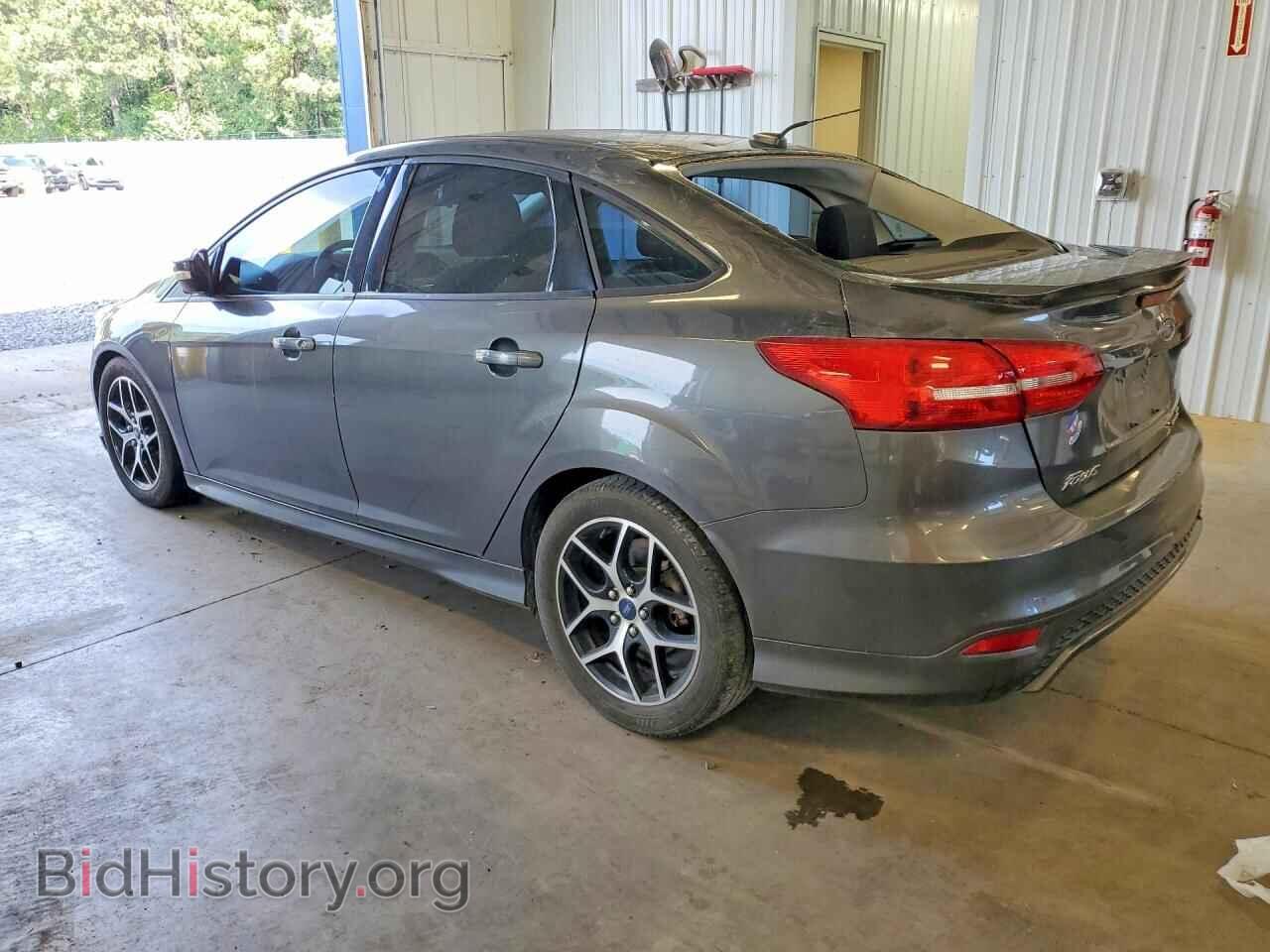 2015 FORD FOCUS - VIN: 1FADP3F28FL373047 - Photo 2
