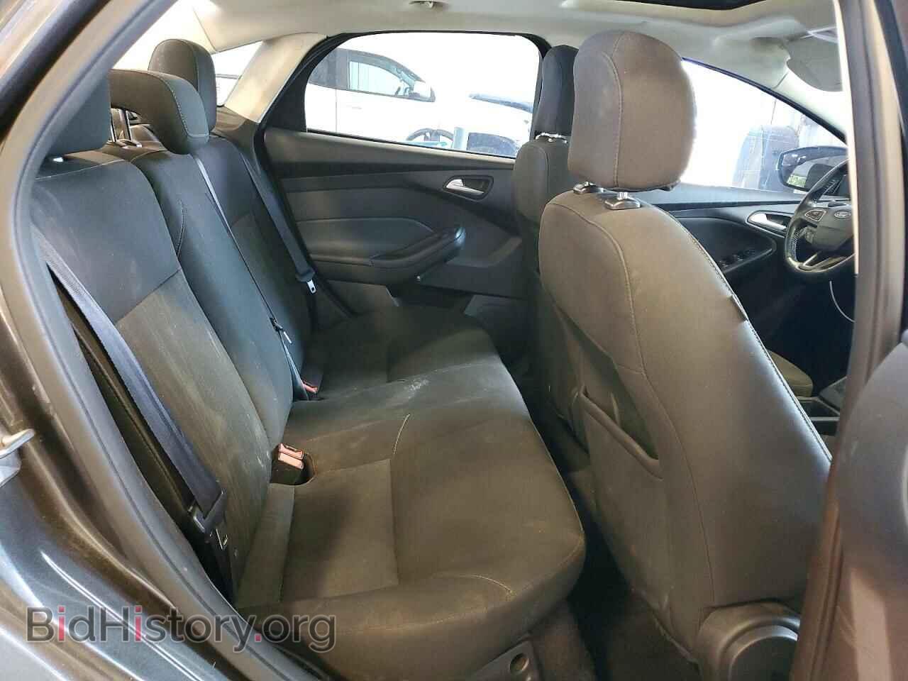 2015 FORD FOCUS - VIN: 1FADP3F28FL373047 - Photo 10
