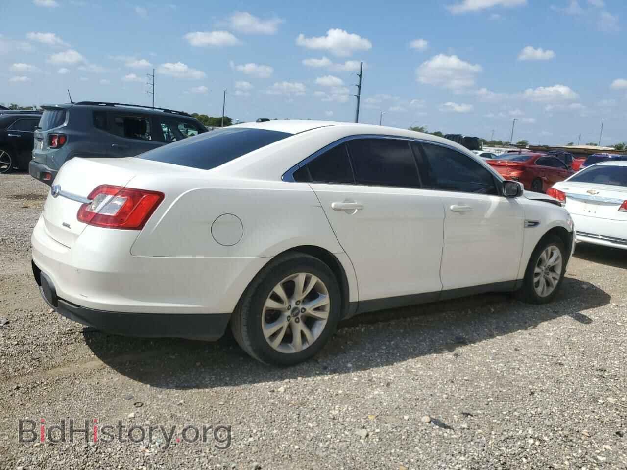 2012 FORD TAURUS - VIN: 1FAHP2EW4CG111918 - Фото 3