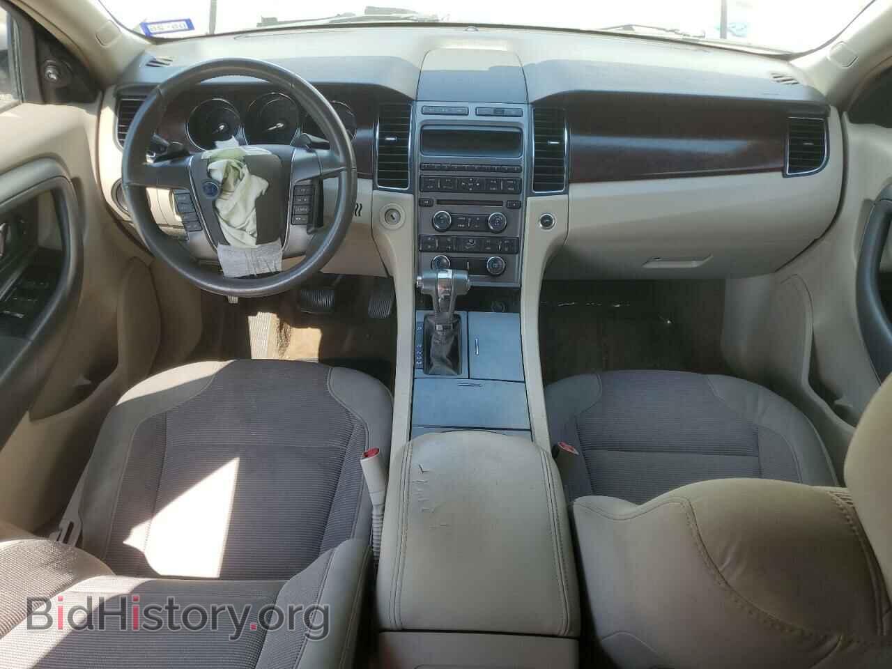 2012 FORD TAURUS - VIN: 1FAHP2EW4CG111918 - Фото 8
