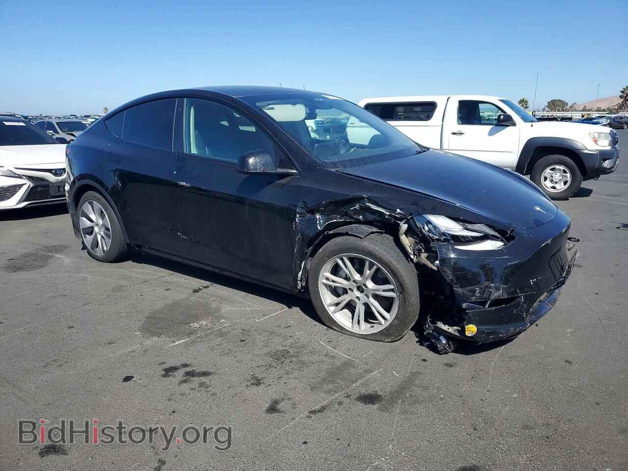 2023 TESLA MODEL Y - VIN: 7SAYGDEE7PF588231 - Photo 4