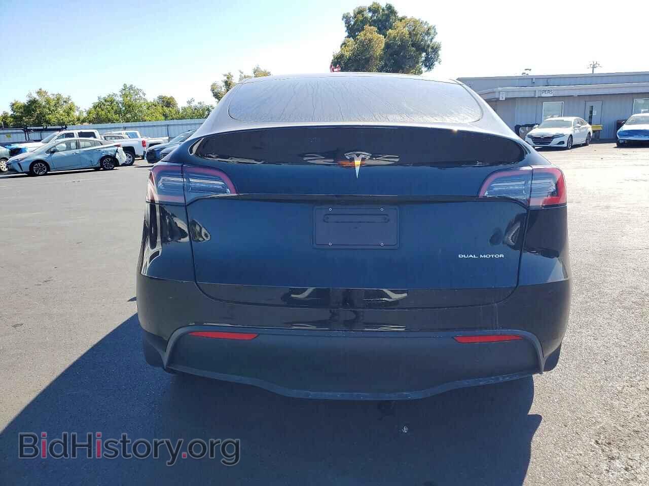 2023 TESLA MODEL Y - VIN: 7SAYGDEE7PF588231 - Photo 6