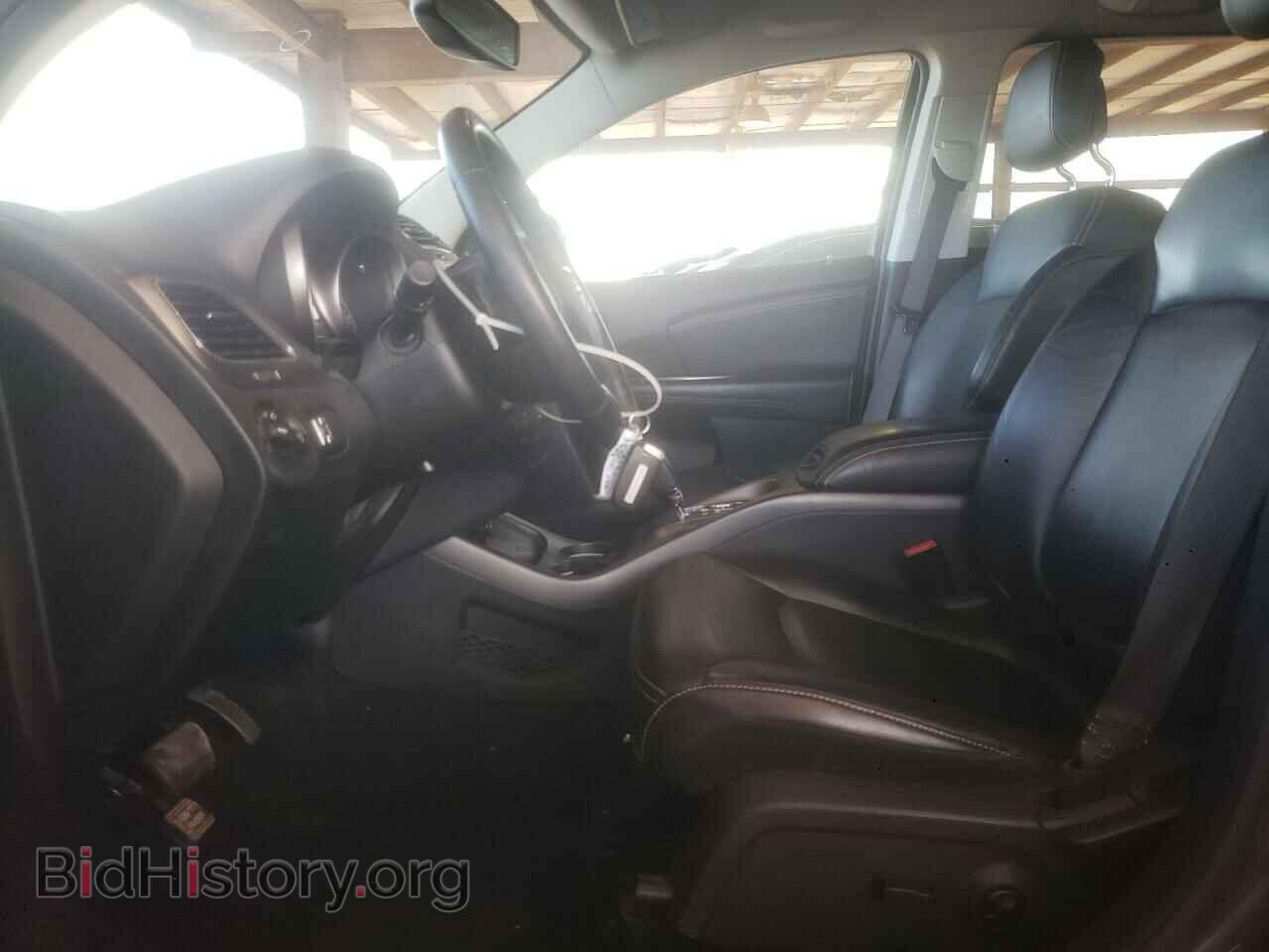2017 DODGE JOURNEY - VIN: 3C4PDCGG4HT539212 - Фото 7