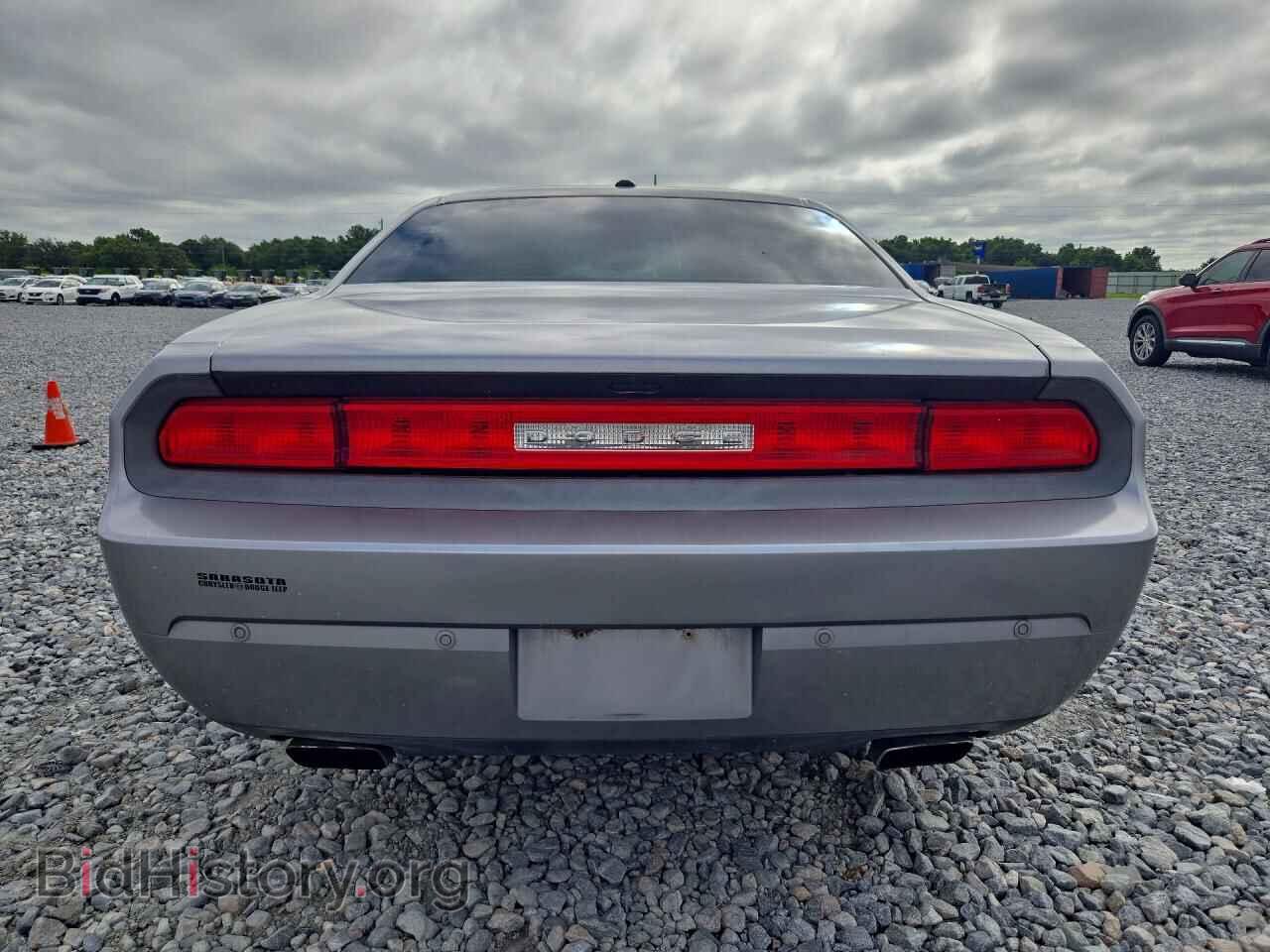 2013 DODGE CHALLENGER - VIN: 2C3CDYAG7DH729372 - Photo 6