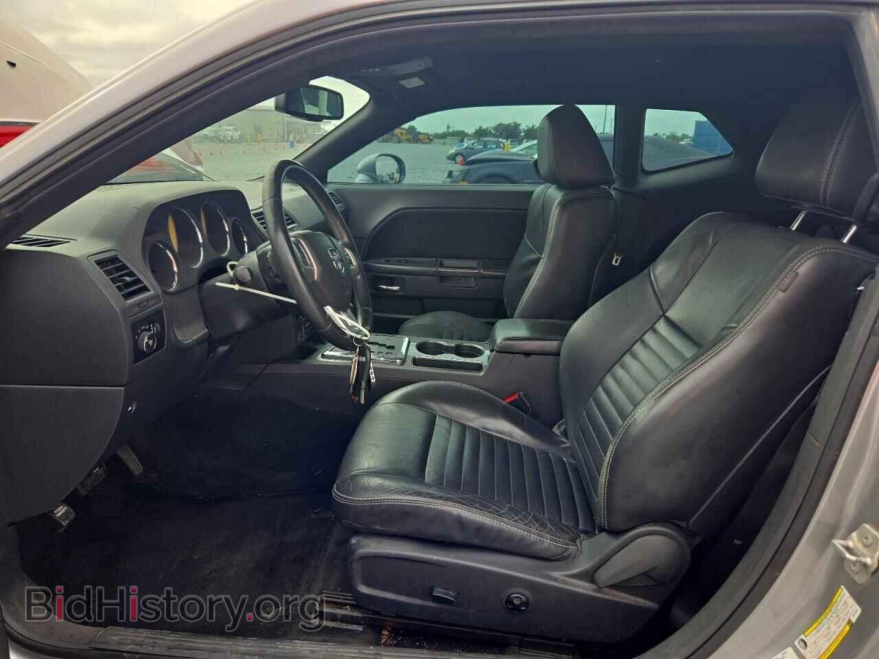 2013 DODGE CHALLENGER - VIN: 2C3CDYAG7DH729372 - Photo 7