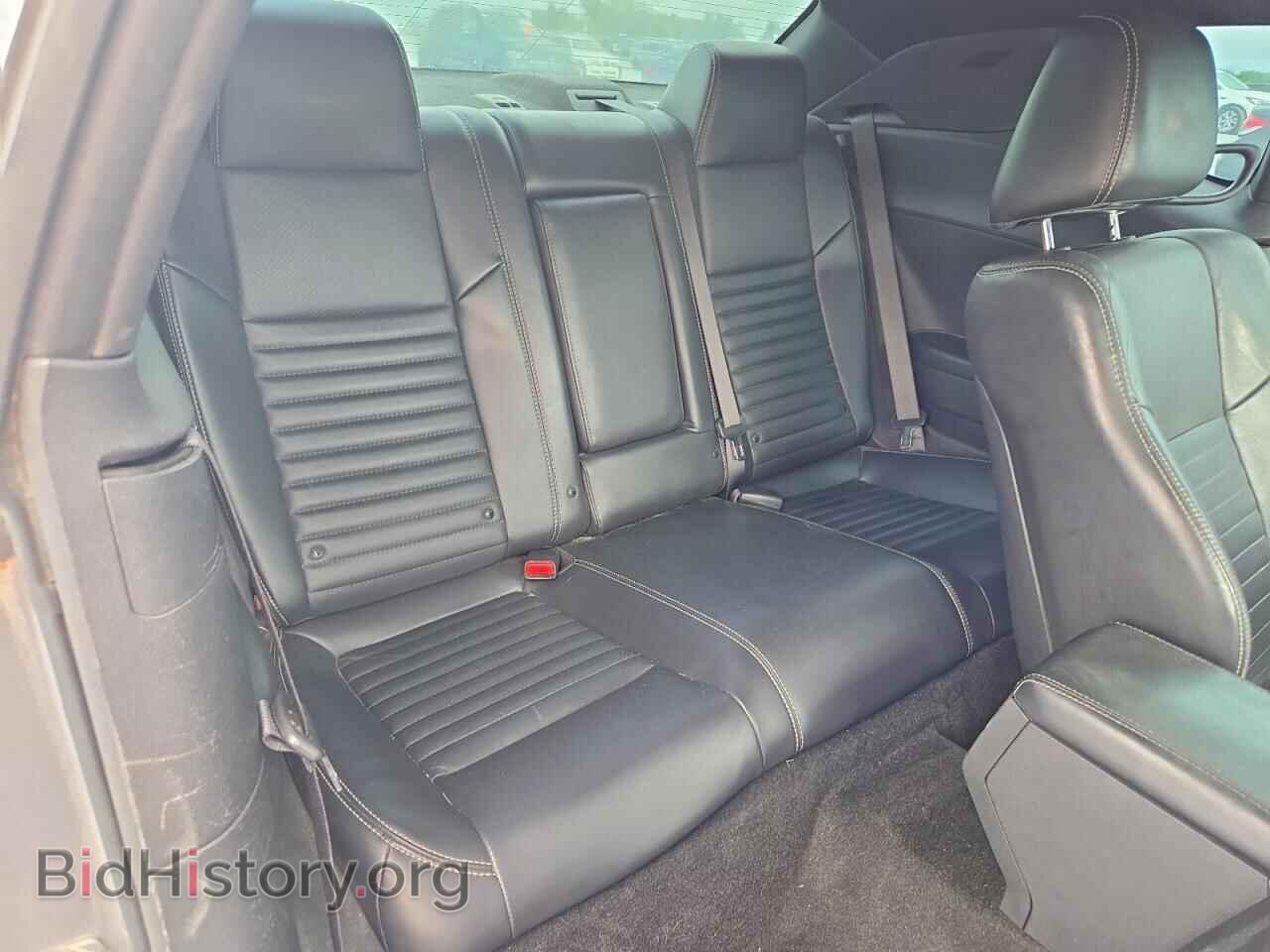 2013 DODGE CHALLENGER - VIN: 2C3CDYAG7DH729372 - Photo 10