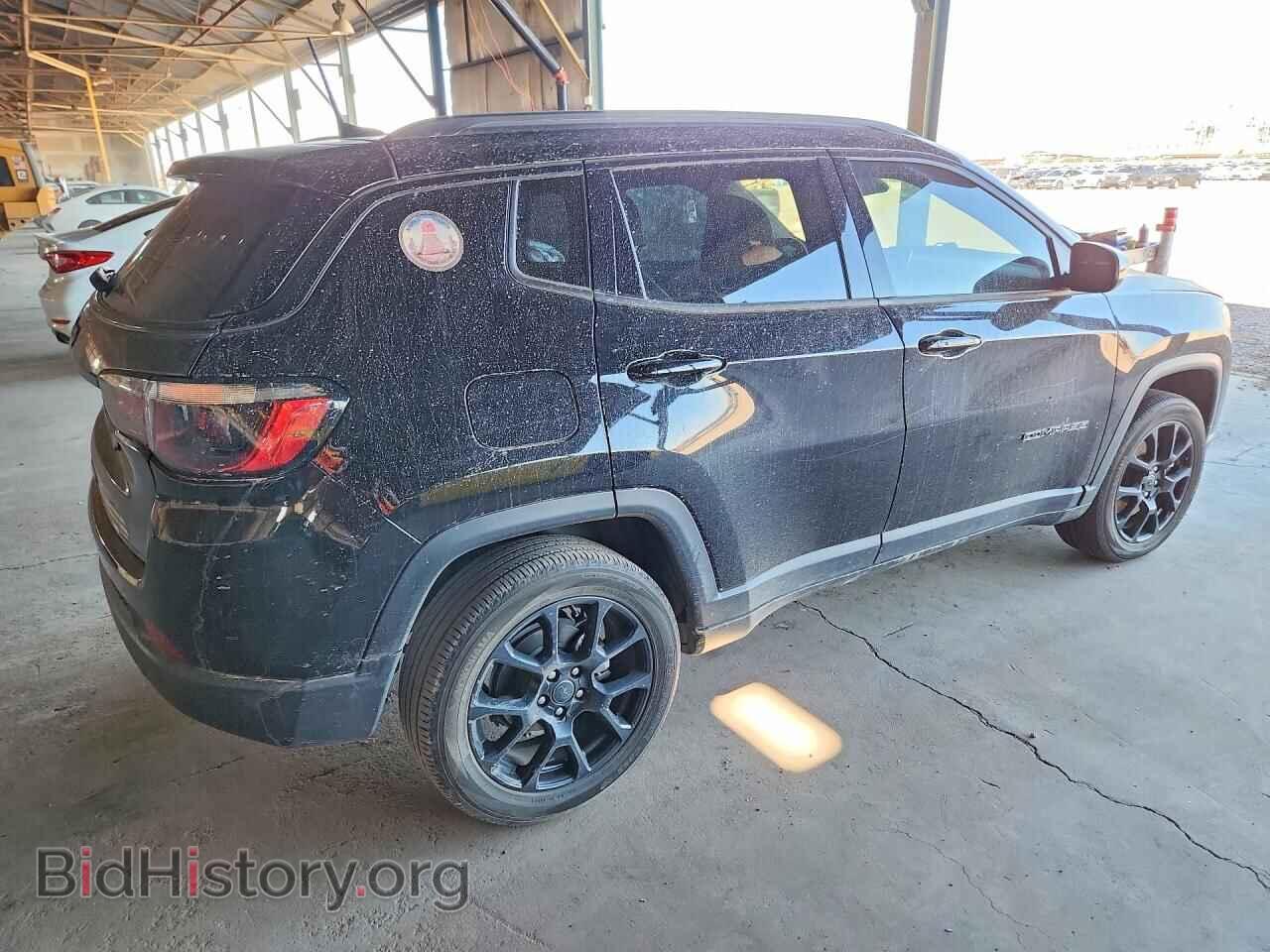 2025 JEEP COMPASS - VIN: 3C4NJDBN1ST534150 - Photo 3