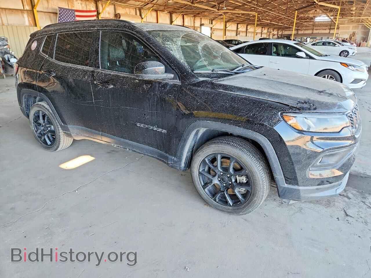 2025 JEEP COMPASS - VIN: 3C4NJDBN1ST534150 - Photo 4