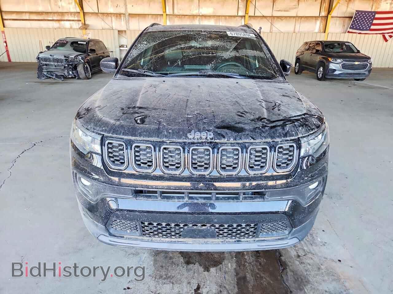 2025 JEEP COMPASS - VIN: 3C4NJDBN1ST534150 - Photo 5