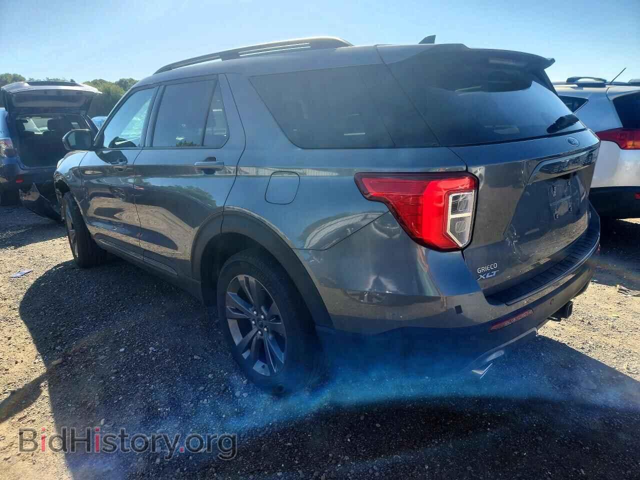 2023 FORD EXPLORER - VIN: 1FMSK8DH7PGC10125 - Photo 2