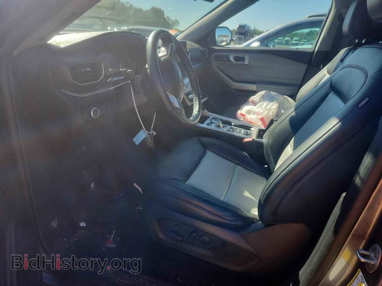 2023 FORD EXPLORER - VIN: 1FMSK8DH7PGC10125 - Photo 7