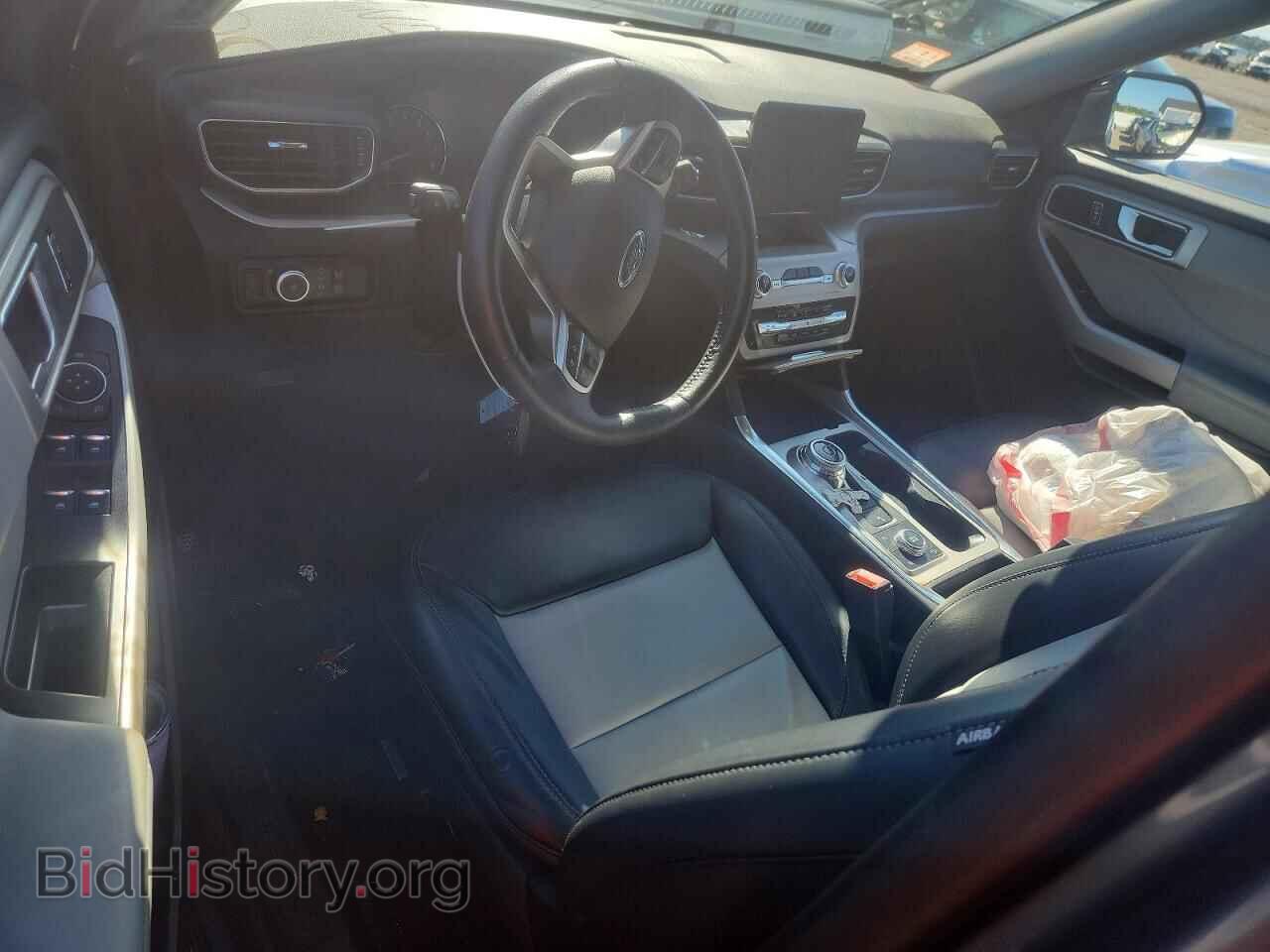 2023 FORD EXPLORER - VIN: 1FMSK8DH7PGC10125 - Photo 8