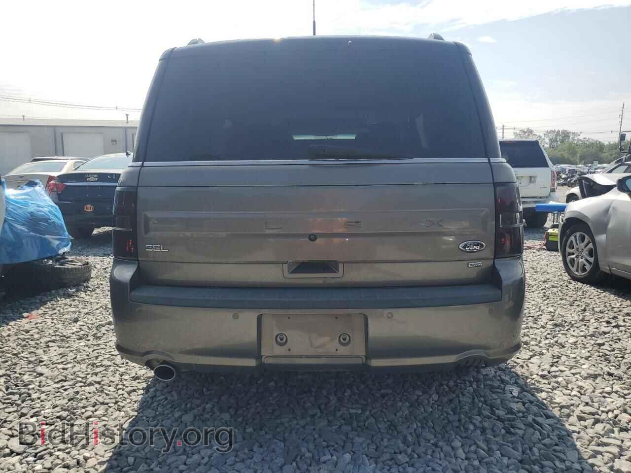 2013 FORD FLEX - VIN: 2FMHK6C84DBD38924 - Фото 6
