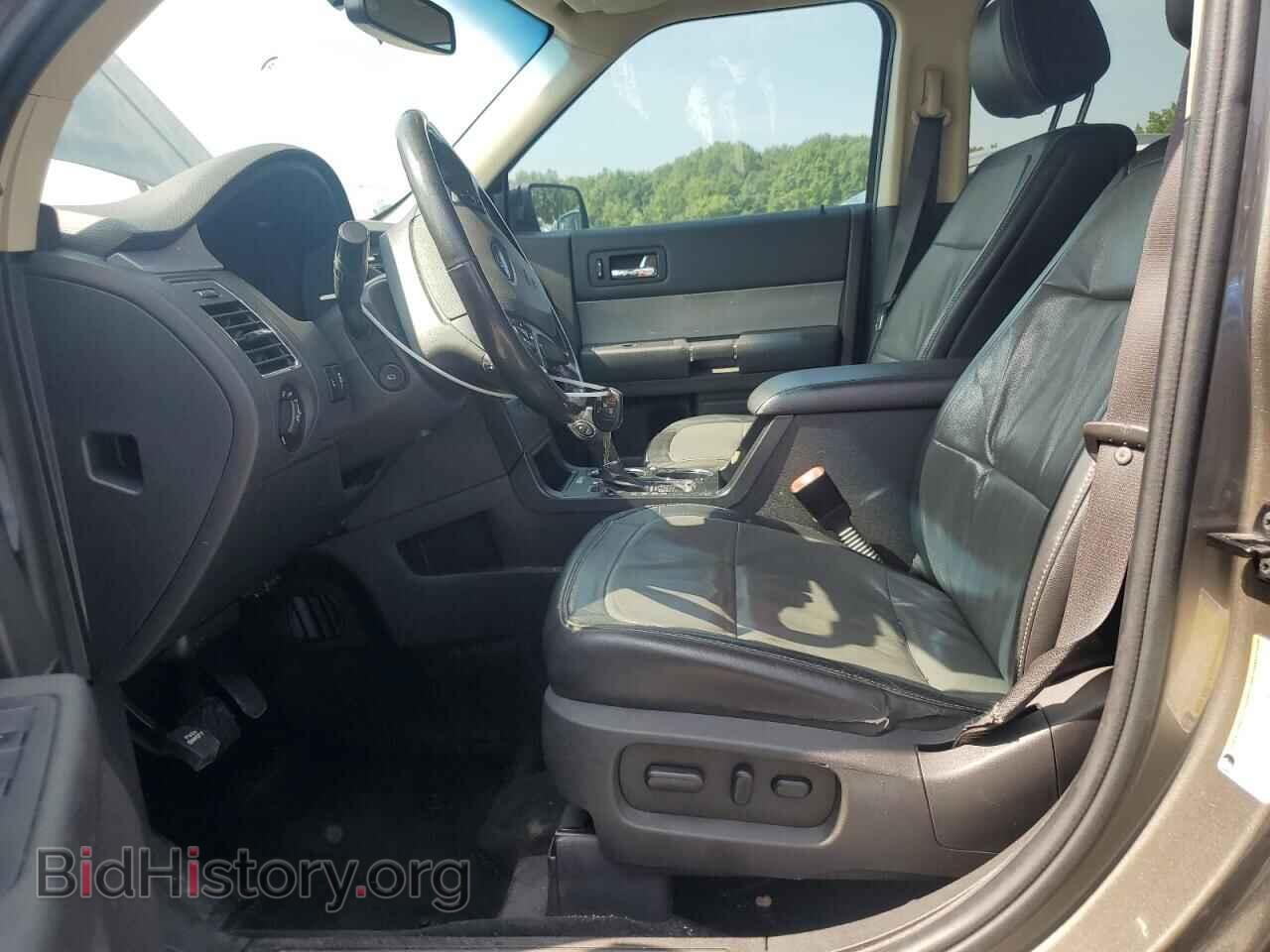 2013 FORD FLEX - VIN: 2FMHK6C84DBD38924 - Фото 7