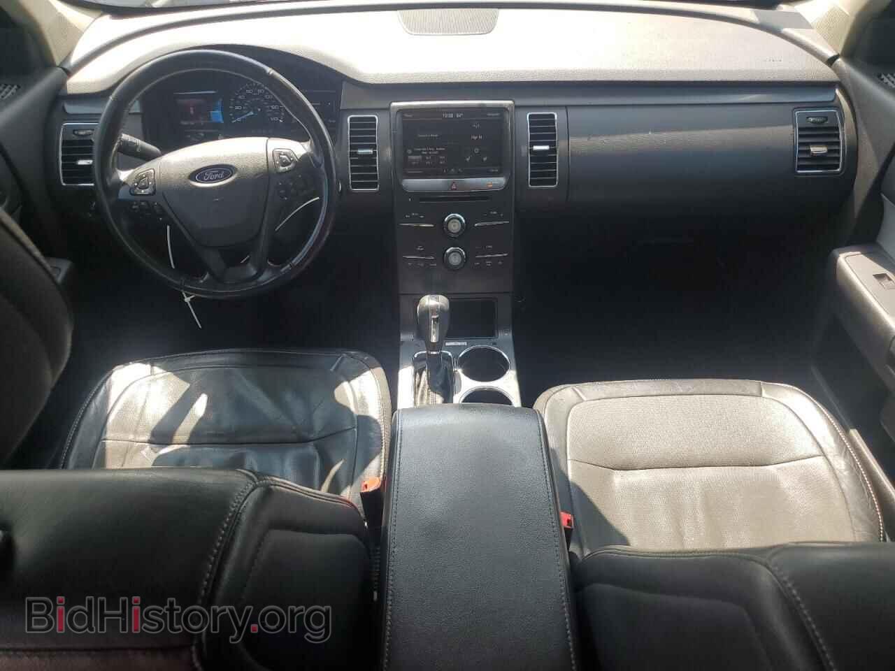 2013 FORD FLEX - VIN: 2FMHK6C84DBD38924 - Фото 8