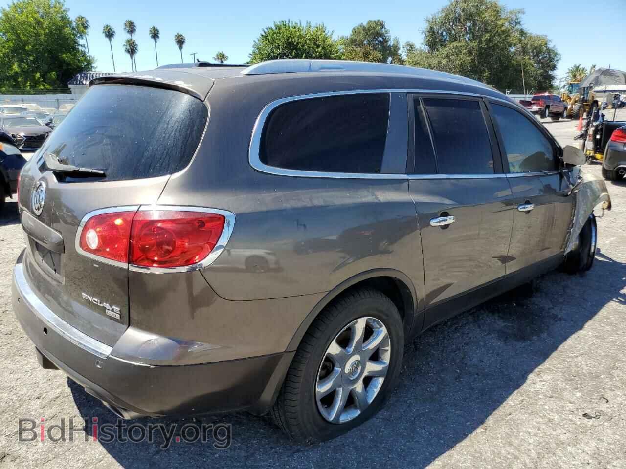 2008 BUICK ENCLAVE - VIN: 5GAEV23758J231043 - Фото 3