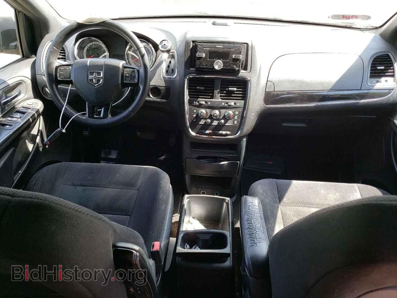 2014 DODGE CARAVAN - VIN: 2C4RDGBG9ER468885 - Фото 8