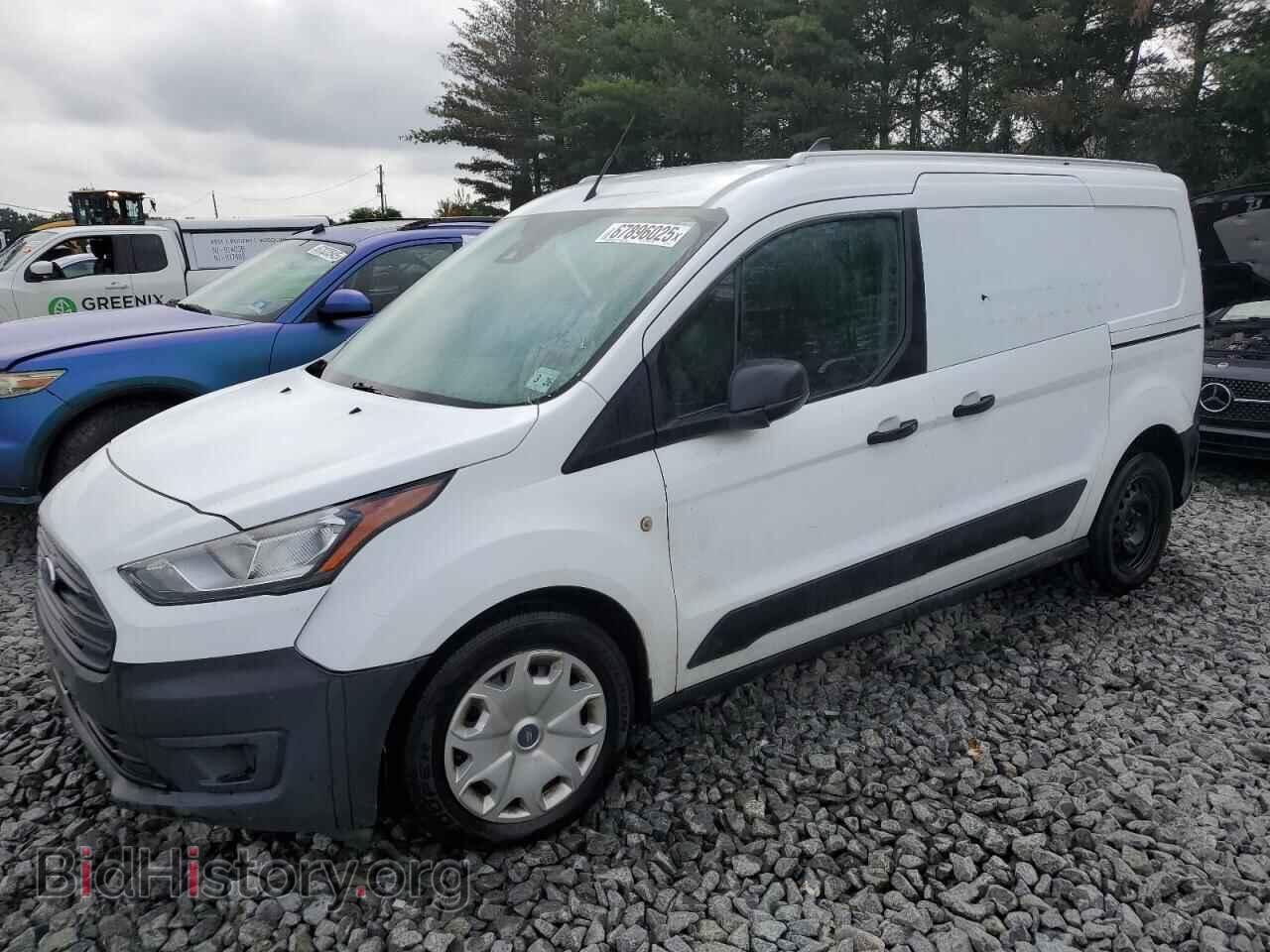 Фотография NM0LS7E23M1491235 - FORD TRANSIT 2021