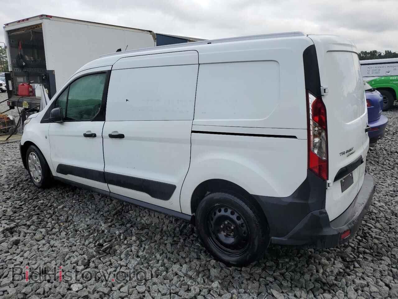 2021 FORD TRANSIT - VIN: NM0LS7E23M1491235 - Фото 2