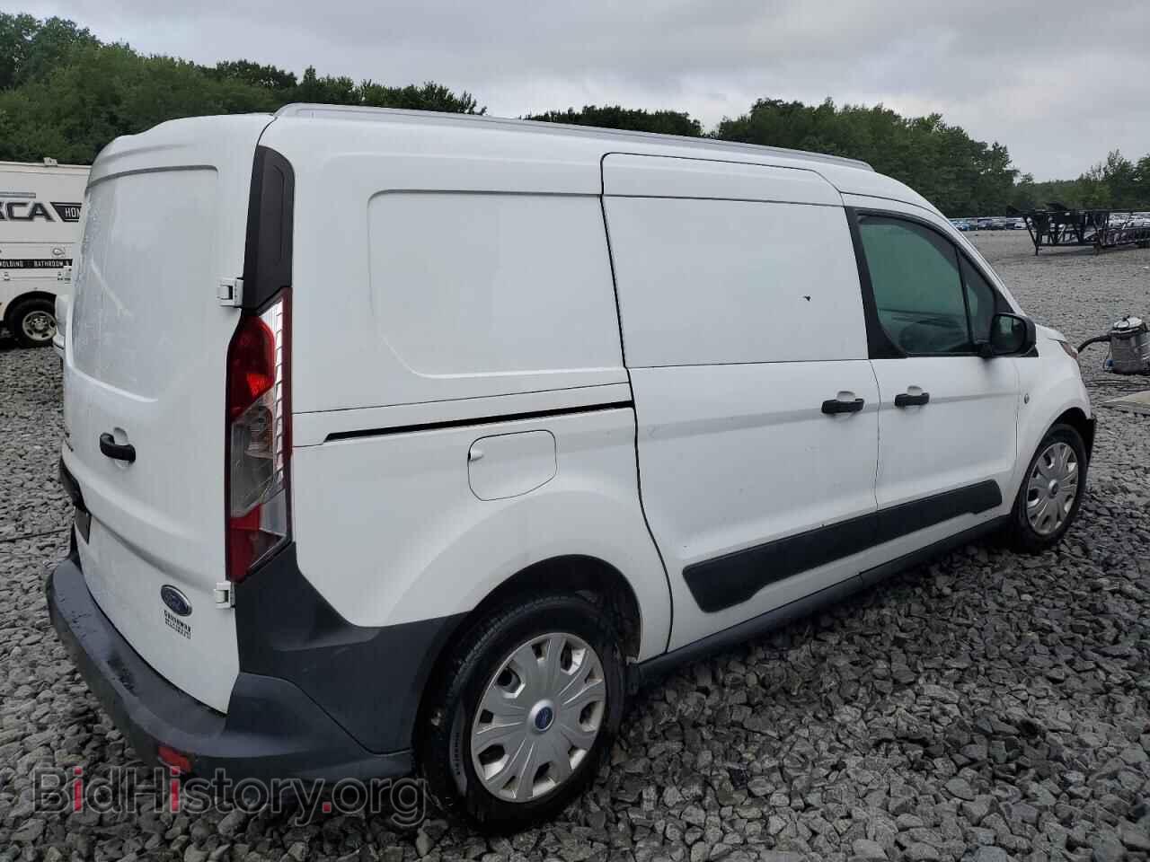 2021 FORD TRANSIT - VIN: NM0LS7E23M1491235 - Фото 3