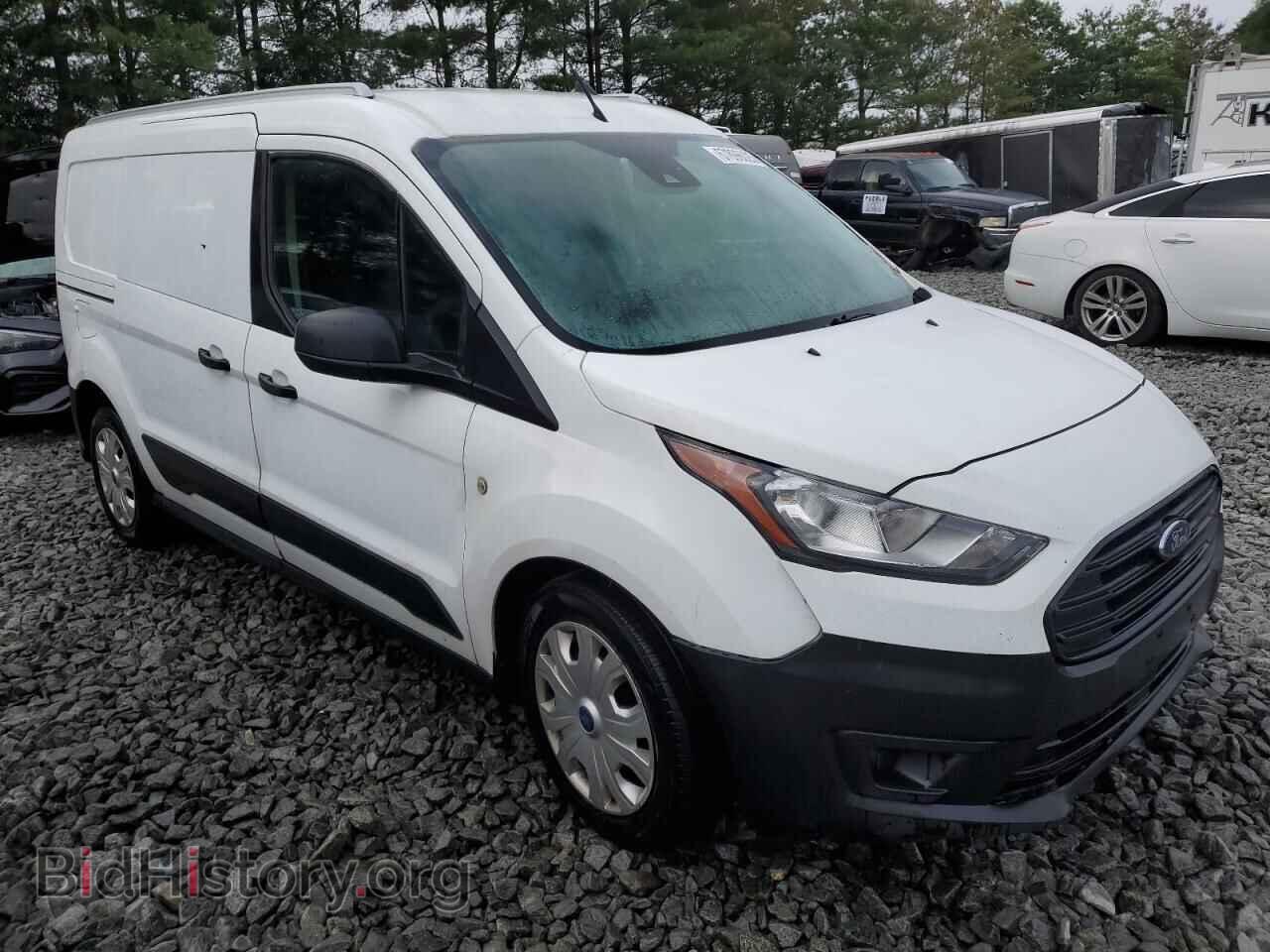 2021 FORD TRANSIT - VIN: NM0LS7E23M1491235 - Фото 4