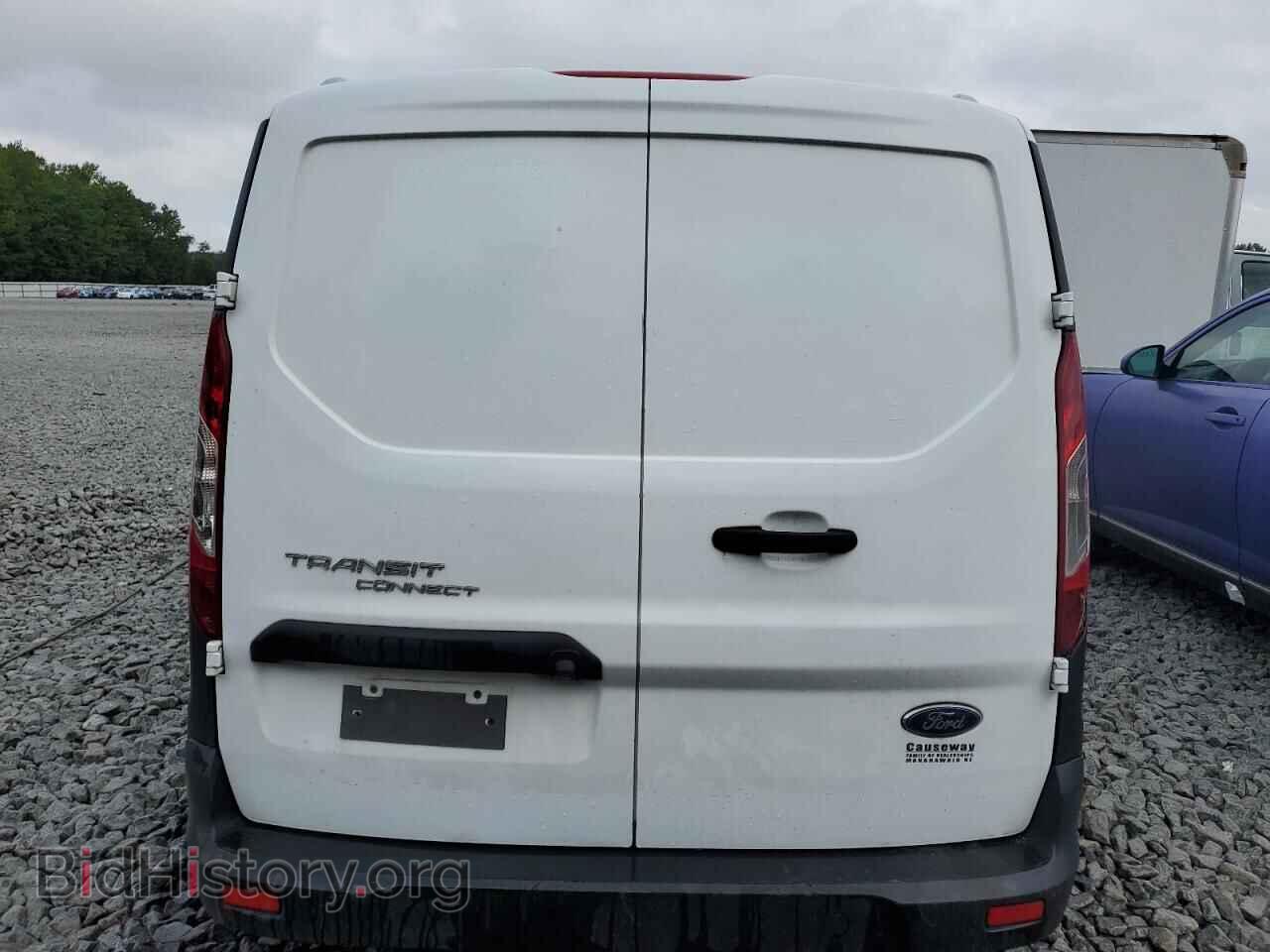 2021 FORD TRANSIT - VIN: NM0LS7E23M1491235 - Фото 6