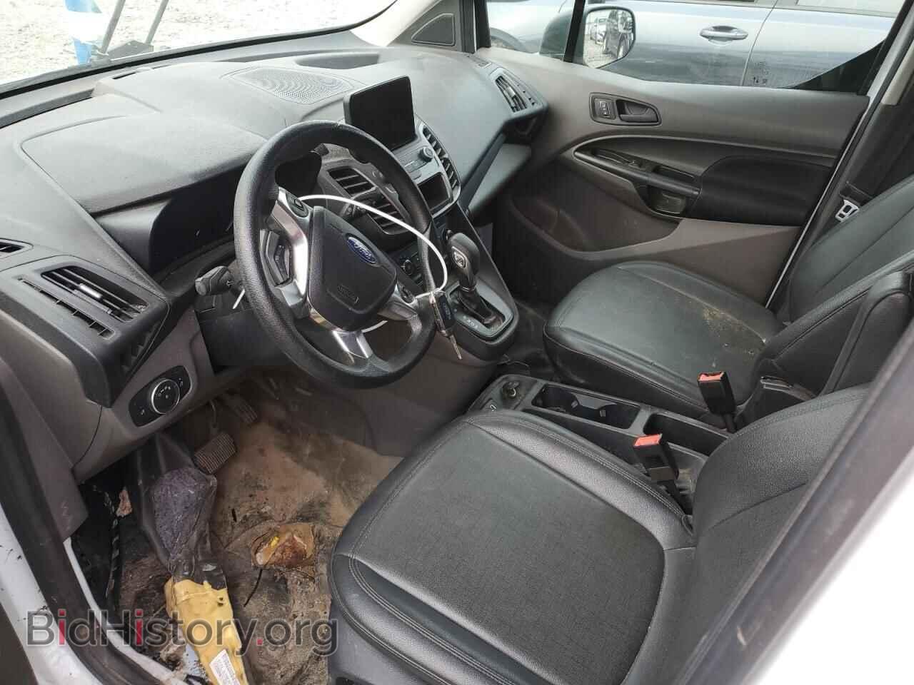 2021 FORD TRANSIT - VIN: NM0LS7E23M1491235 - Фото 8