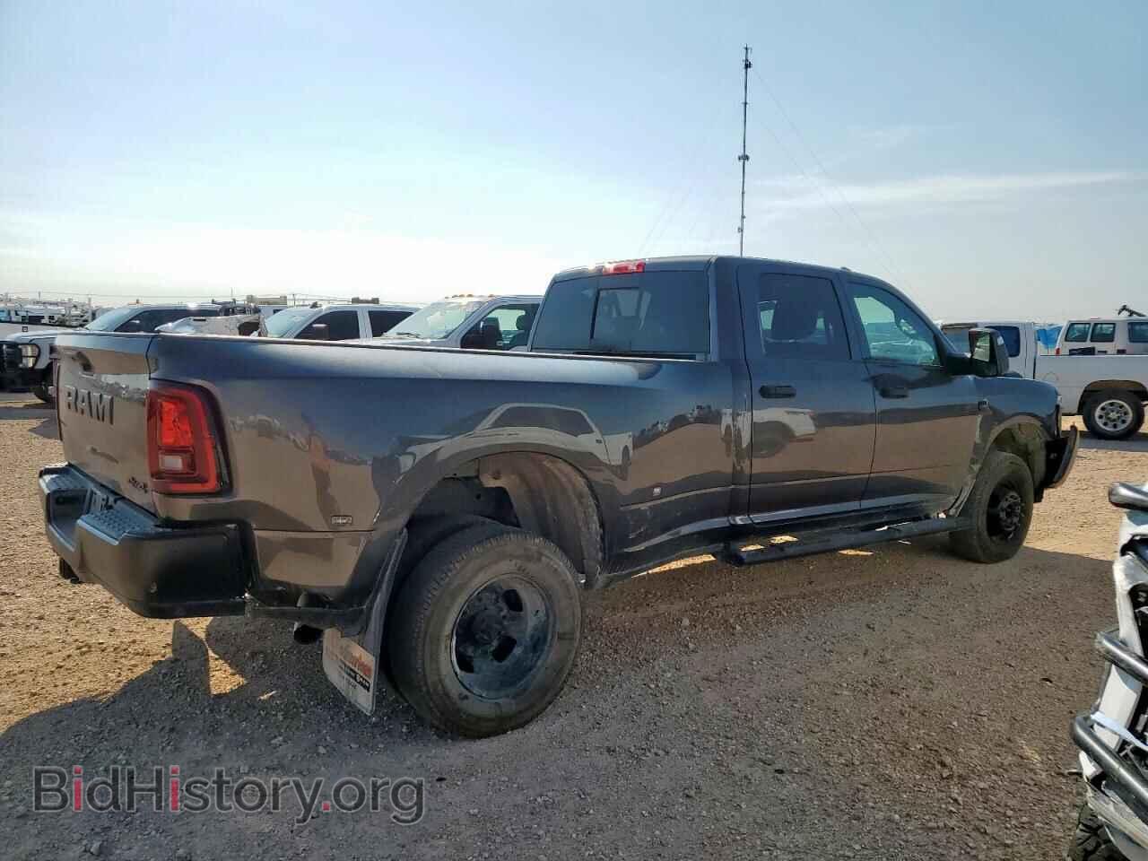 2025 RAM 3500 - VIN: 3C63RRGL6SG509510 - Фото 3