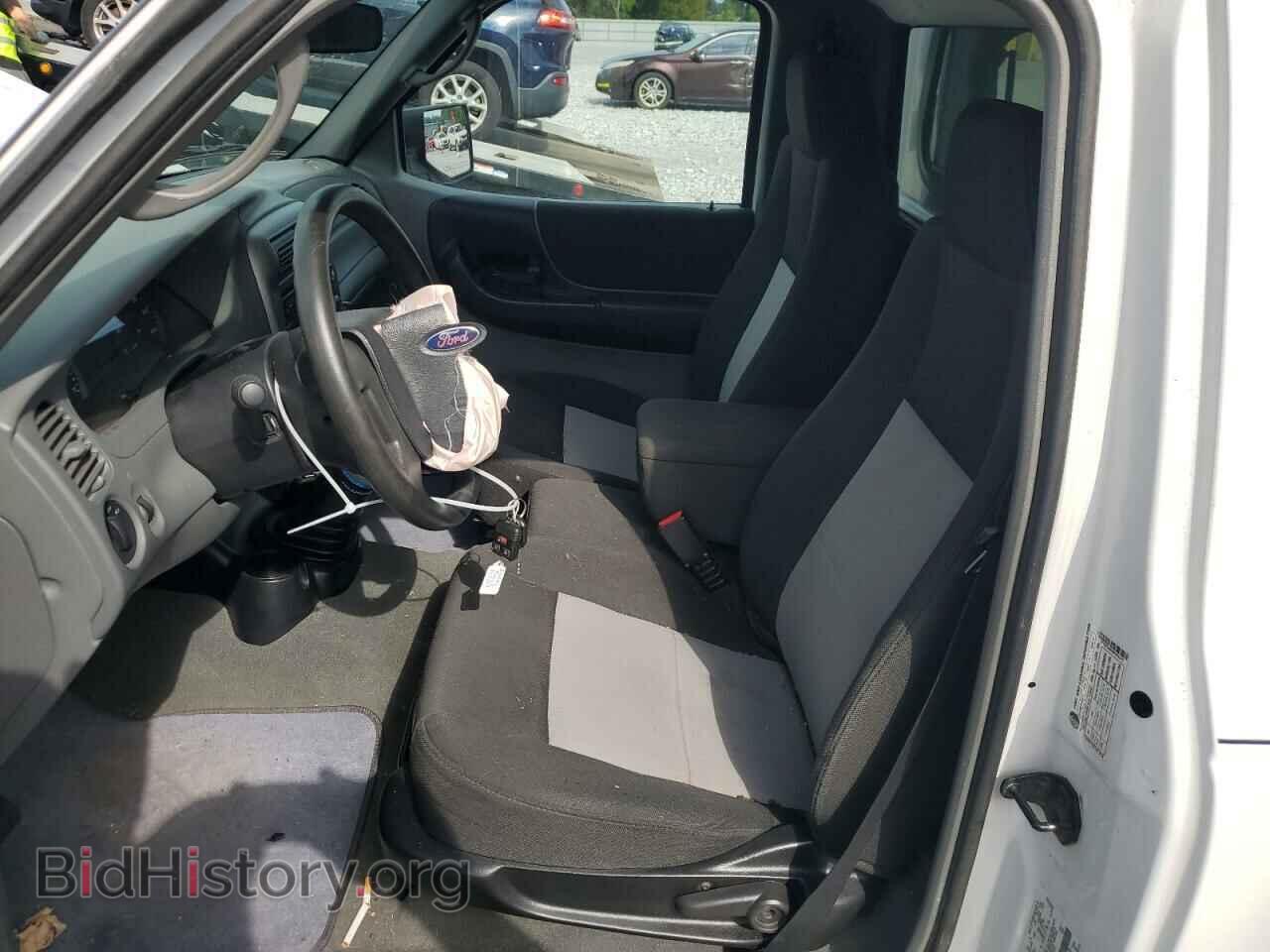 2009 FORD RANGER - VIN: 1FTYR10D09PA23347 - Фото 7