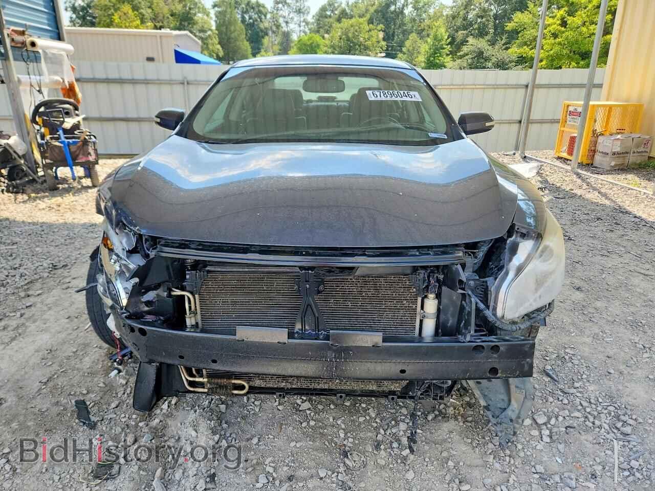 2013 NISSAN MAXIMA - VIN: 1N4AA5AP4DC842392 - Photo 5