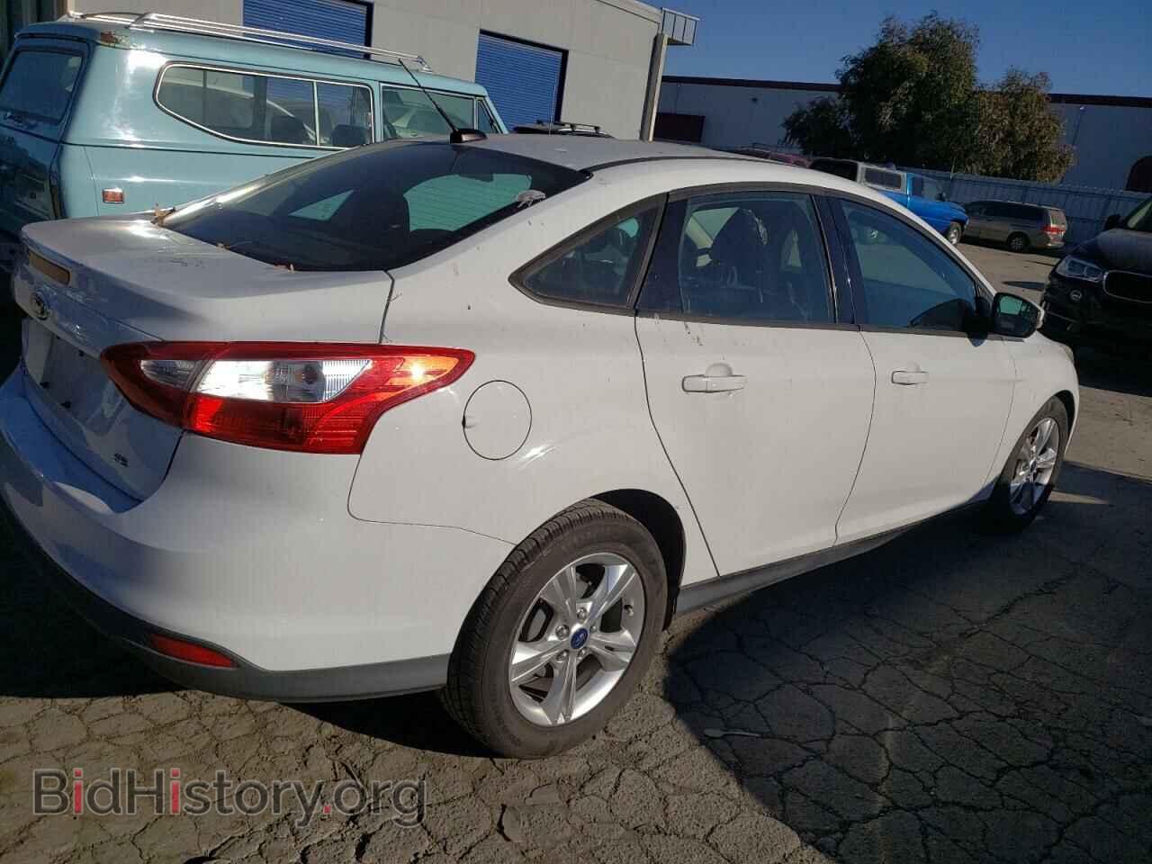 2013 FORD FOCUS - VIN: 1FADP3F20DL297918 - Photo 3